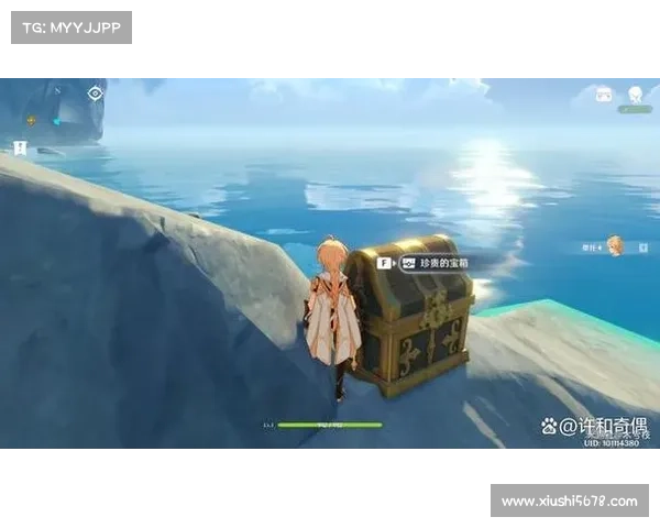 原神瑶光滩隐藏特殊宝藏探索全流程详细图文攻略 原神瑶光滩隐藏特殊宝藏探索全流程详细图文攻略